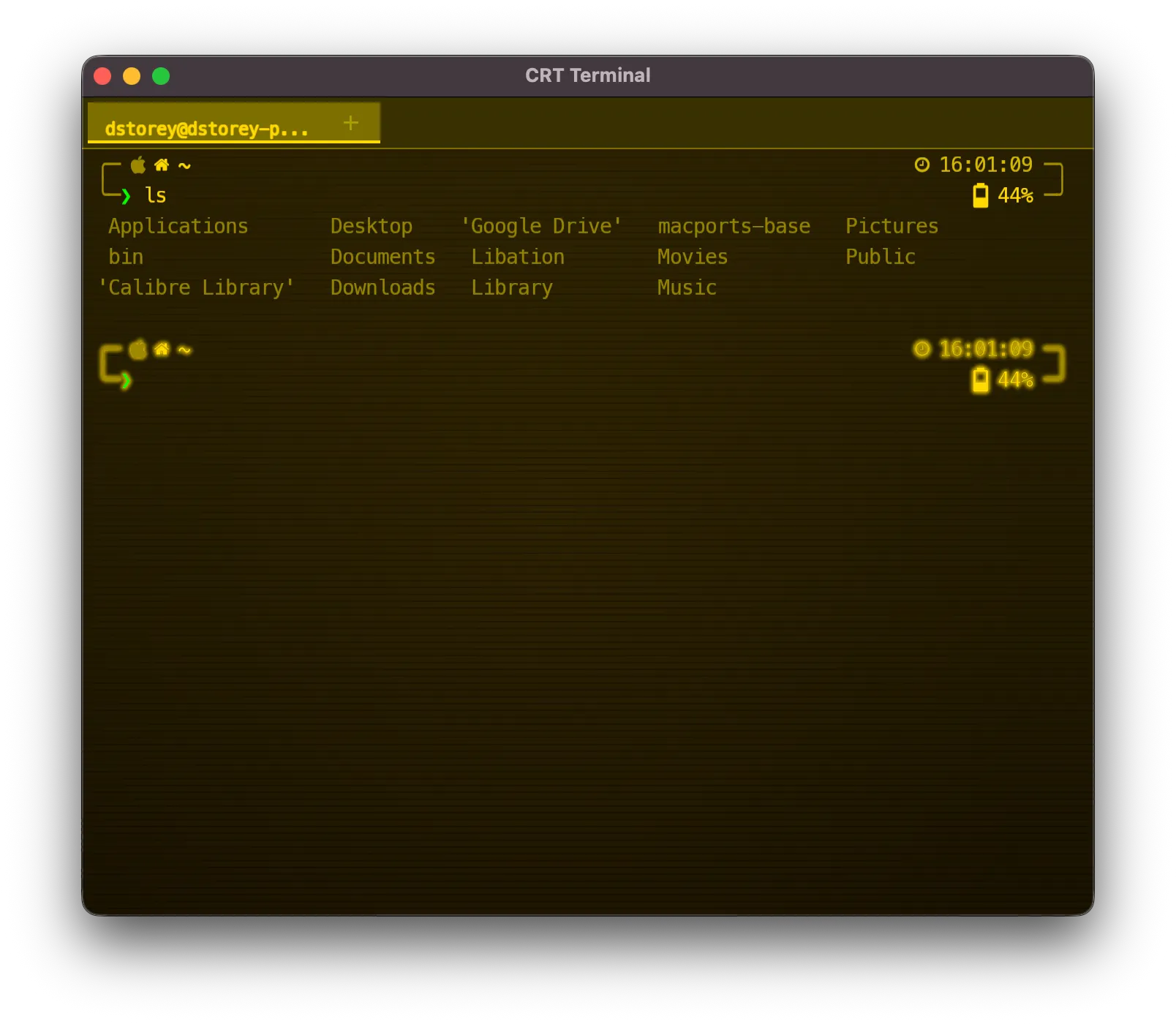 Alien Theme