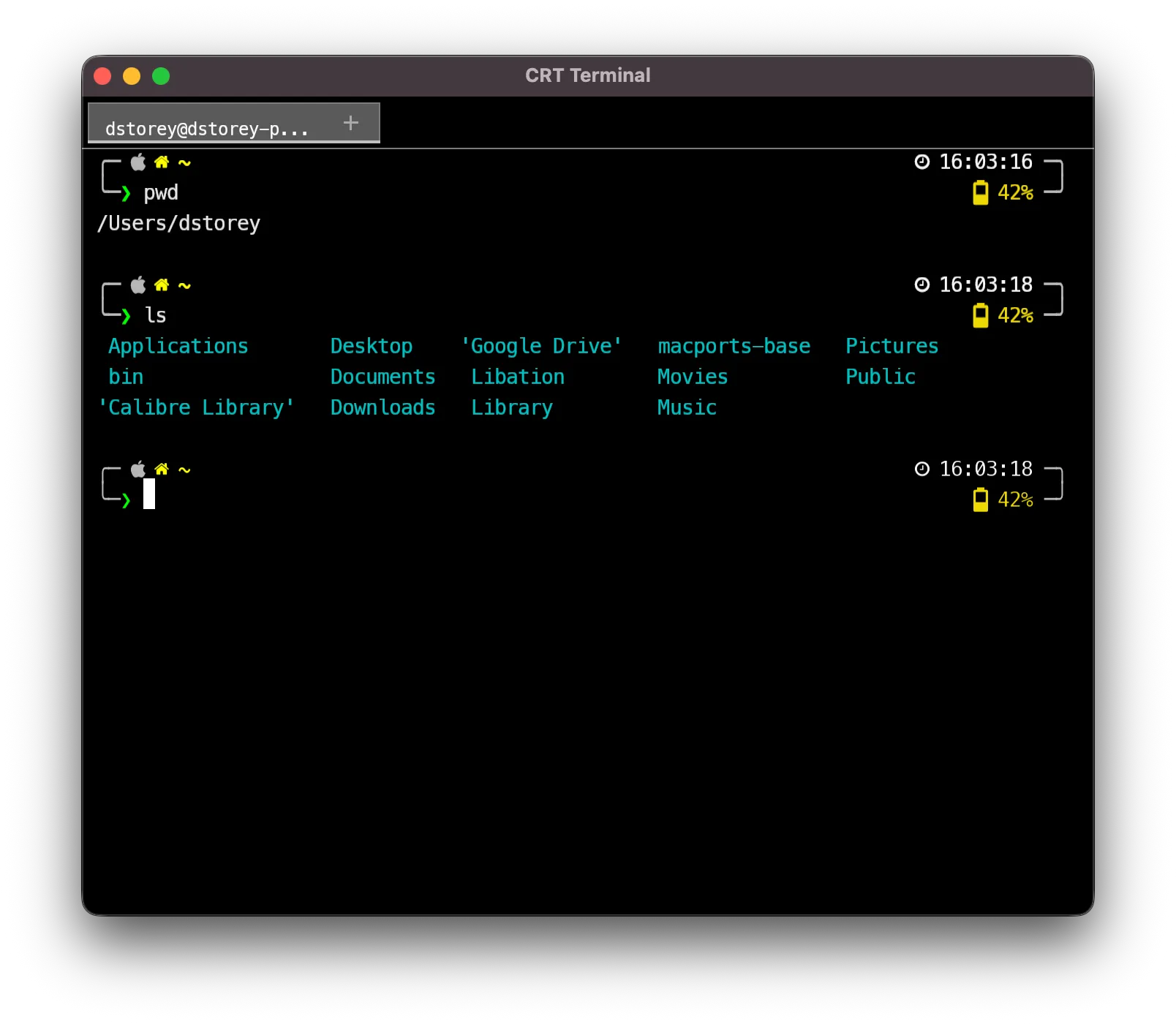Minimal Theme