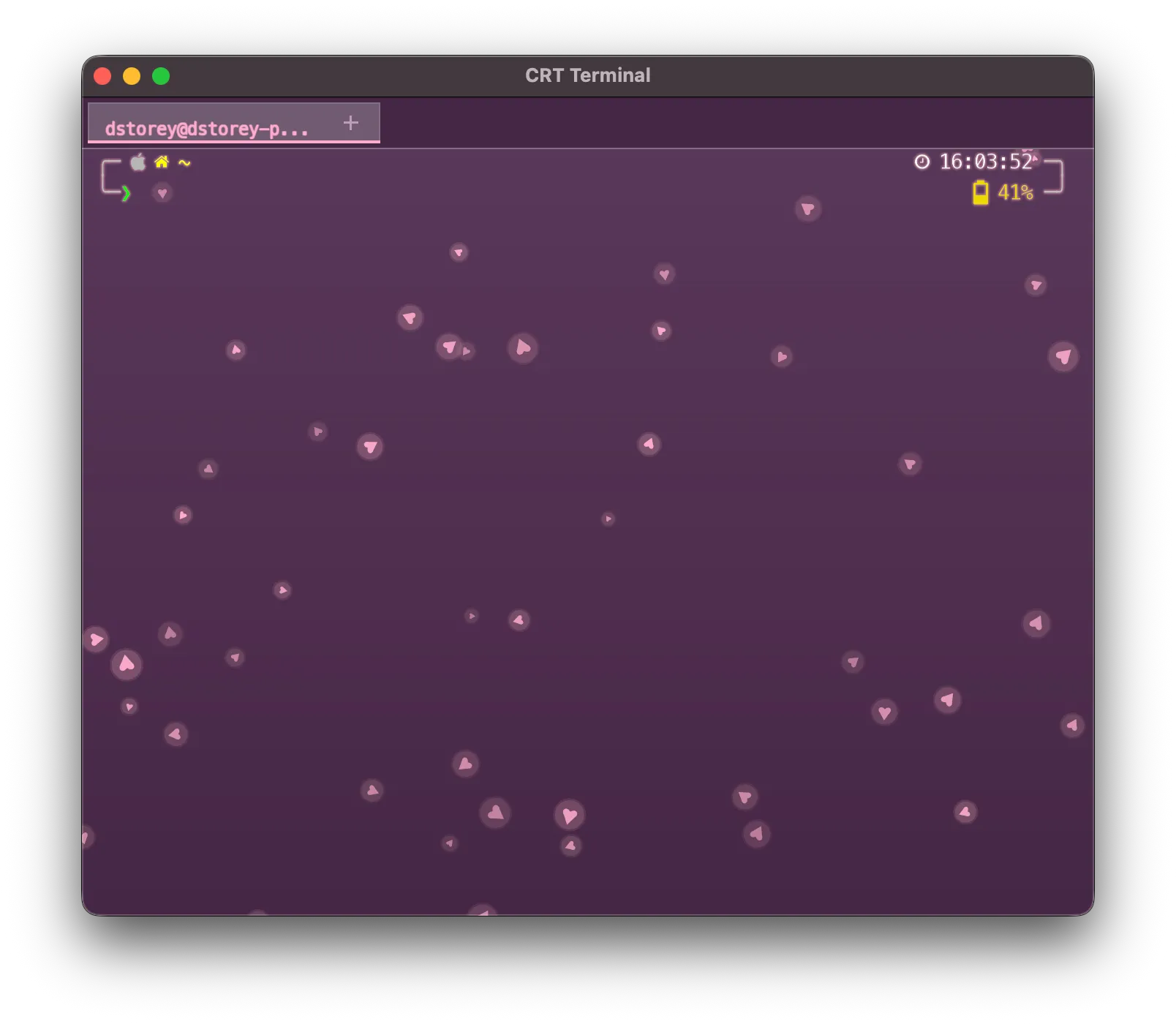 Particles Theme
