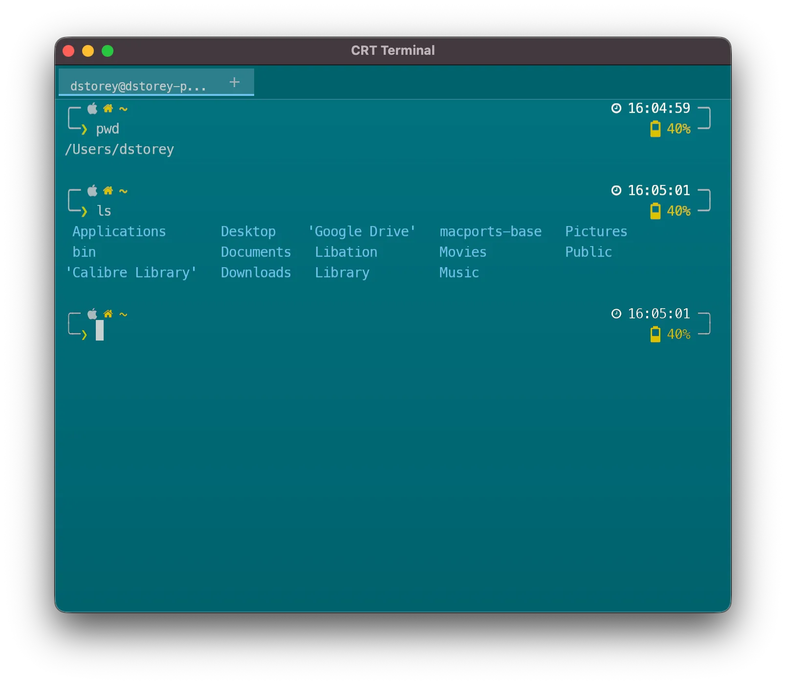 Solarized Theme